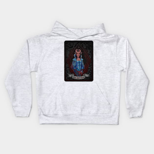 The Mother Kids Hoodie by D&R Podcast